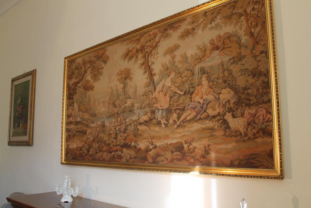 Domus Al Palatino Villa Rome Room photo