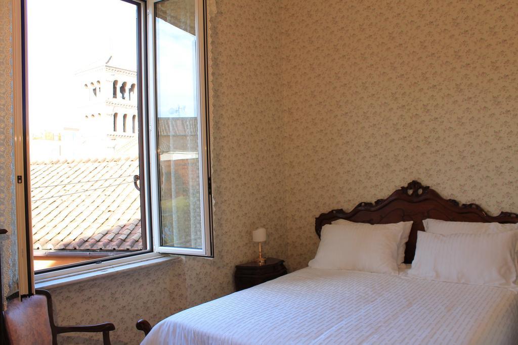 Domus Al Palatino Villa Rome Room photo