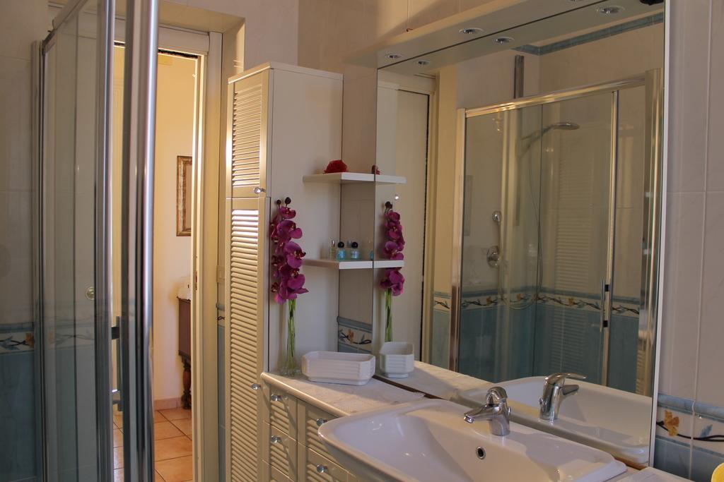 Domus Al Palatino Villa Rome Room photo