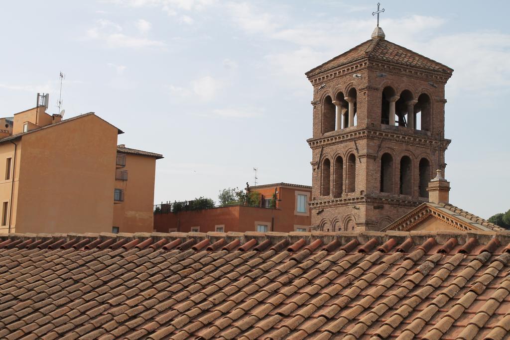 Domus Al Palatino Villa Rome Exterior photo